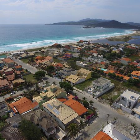Foguete Style Apartment Cabo Frio Bagian luar foto