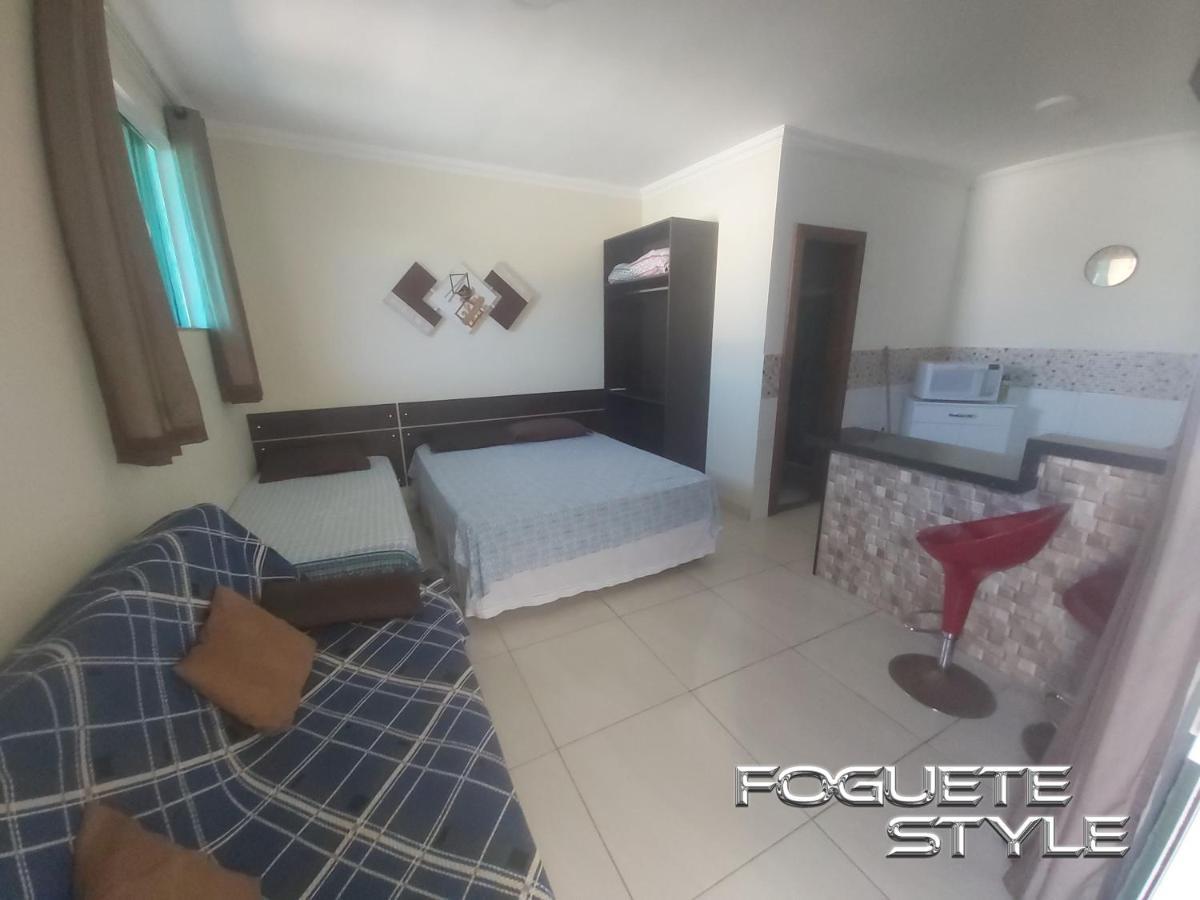 Foguete Style Apartment Cabo Frio Bagian luar foto