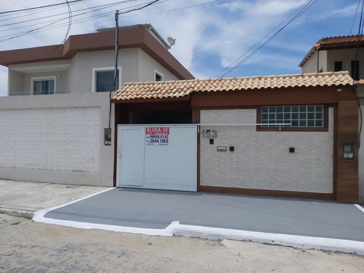 Foguete Style Apartment Cabo Frio Bagian luar foto