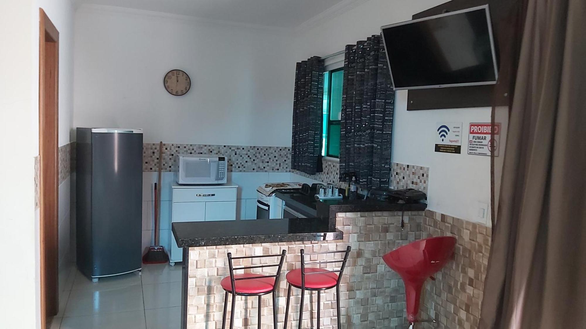 Foguete Style Apartment Cabo Frio Bagian luar foto