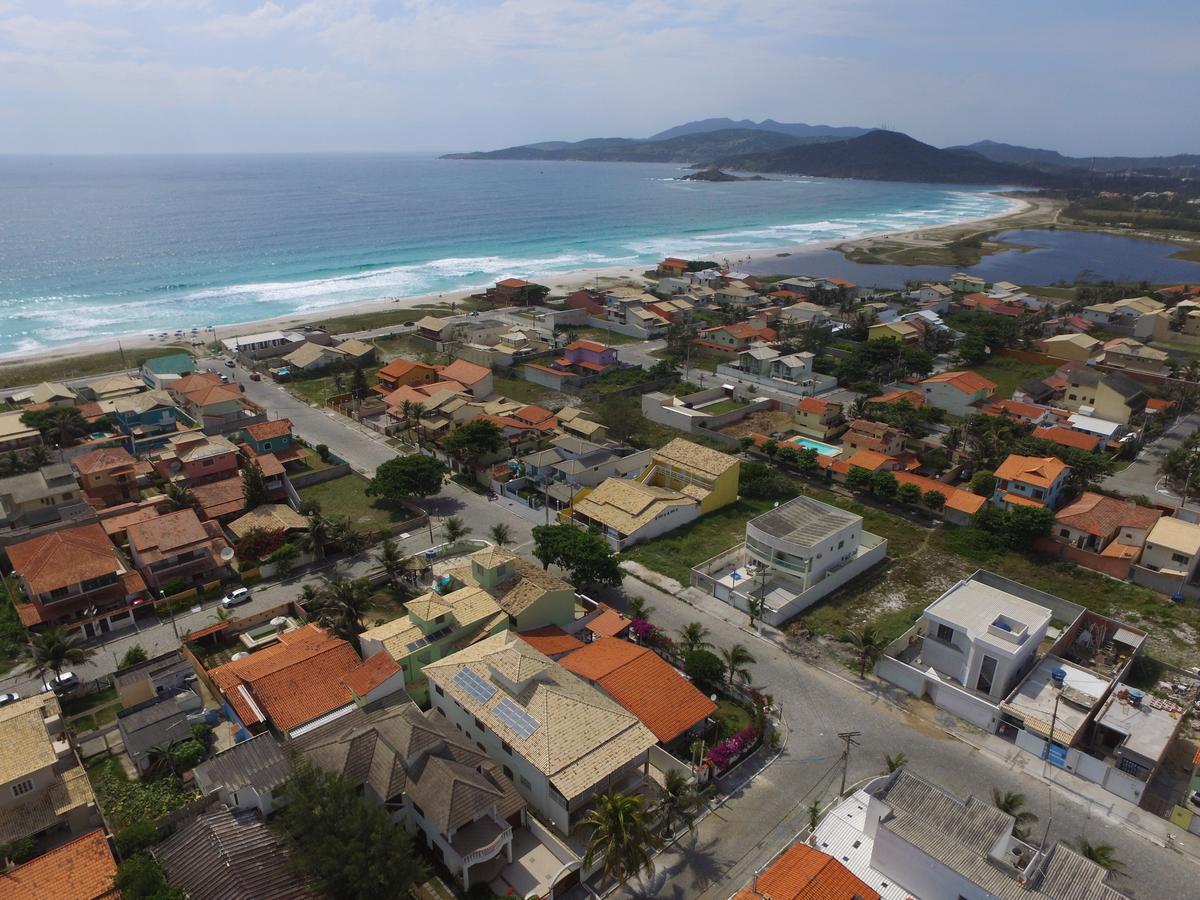 Foguete Style Apartment Cabo Frio Bagian luar foto