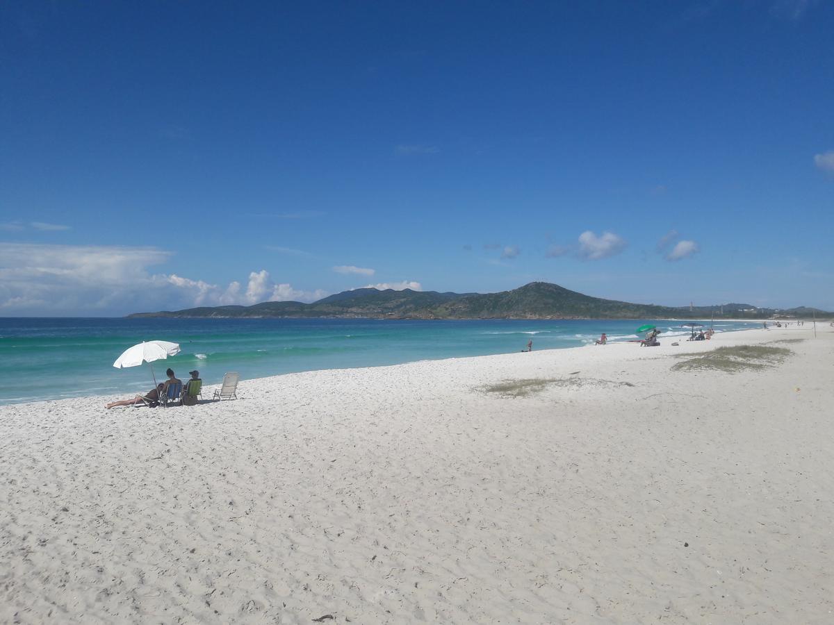 Foguete Style Apartment Cabo Frio Bagian luar foto